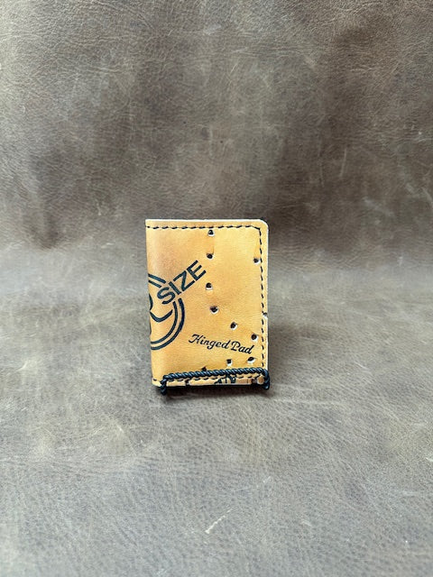 Baseball Bifold Wallet