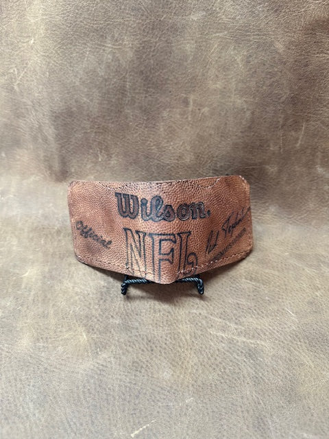 Football Bifold Wallet