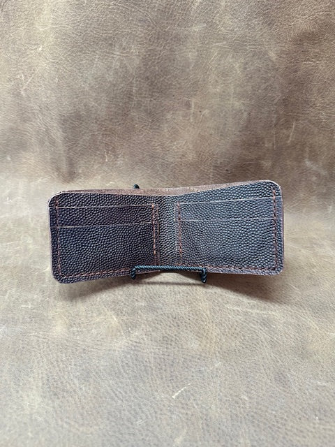 Football Bifold Wallet