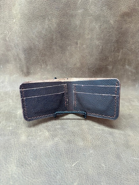 Football Bifold Wallet