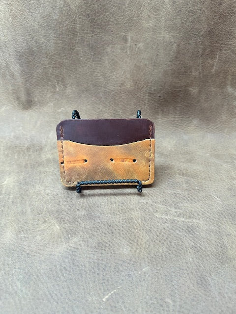 3-Pocket Baseball Card Wallet