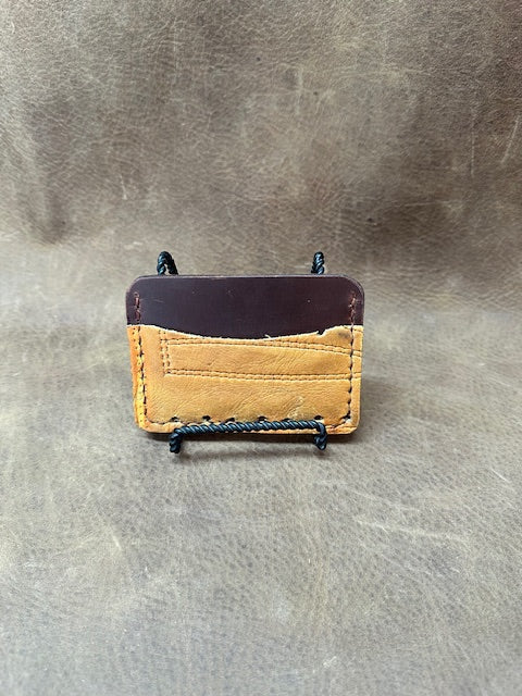 3-Pocket Baseball Card Wallet