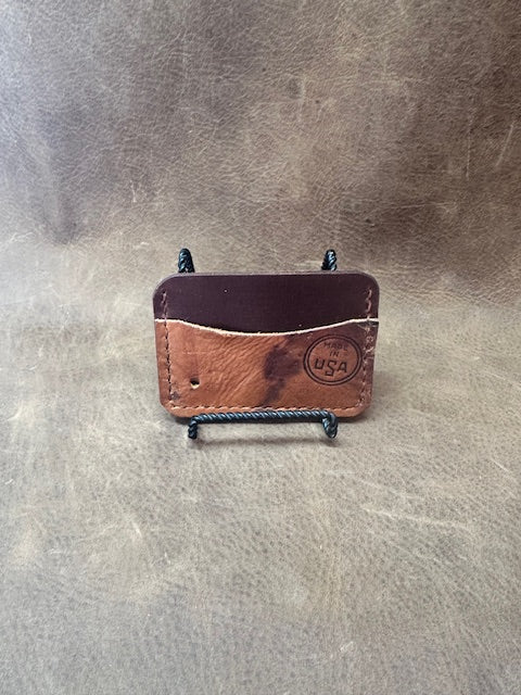 3-Pocket Baseball Card Wallet