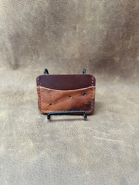 3-Pocket Baseball Card Wallet