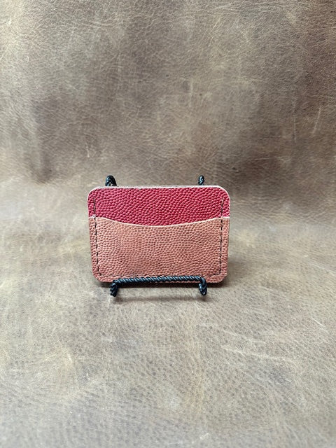 3-Pocket Football Card Wallet